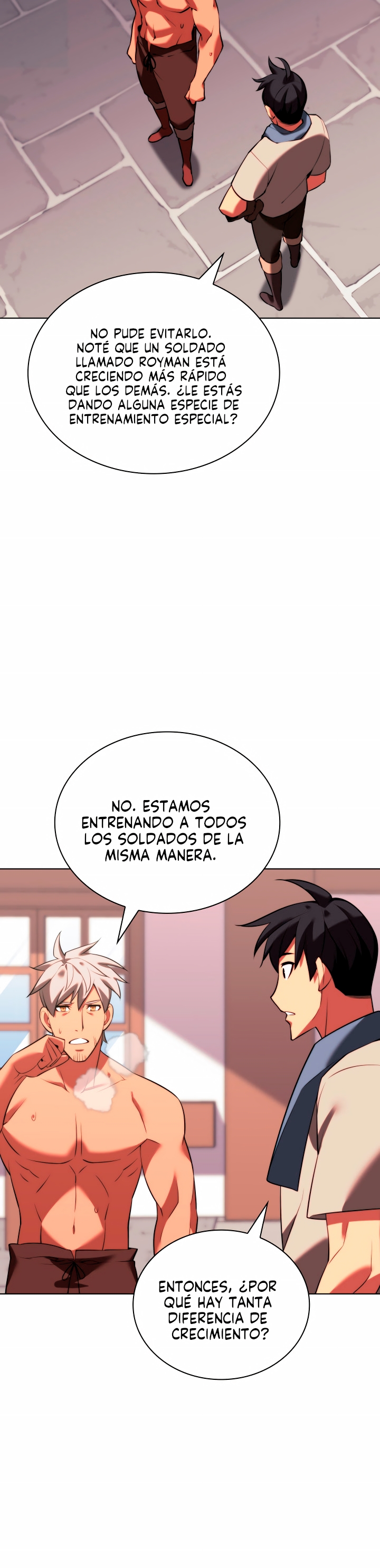 Read Sobrecargado es Manga Online