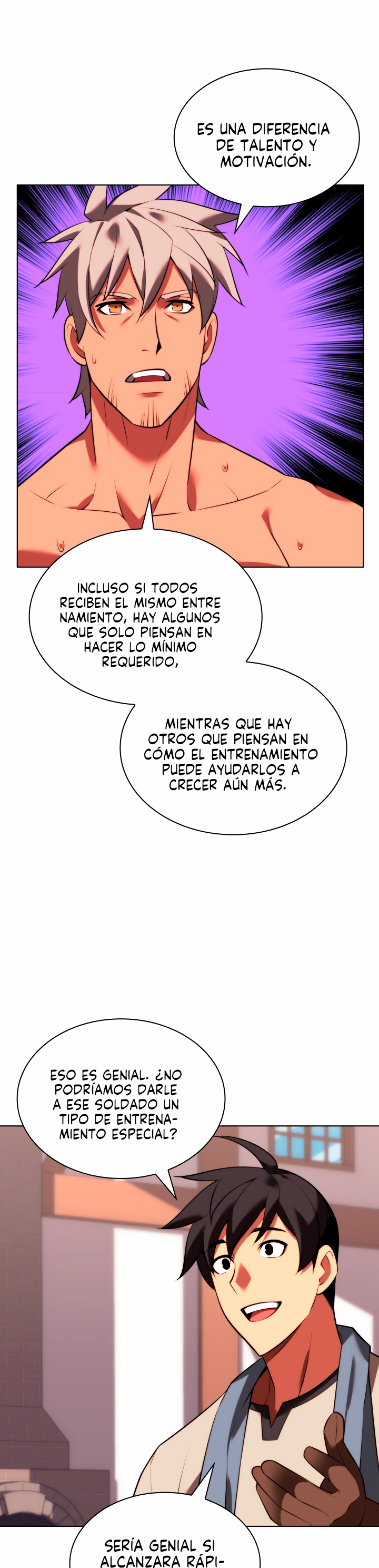 Read Sobrecargado es Manga Online