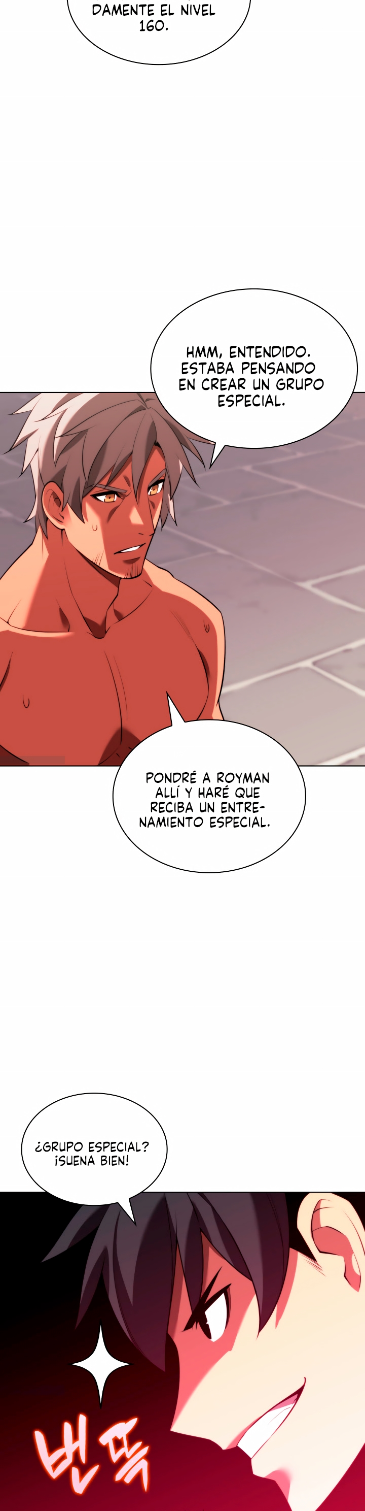 Read Sobrecargado es Manga Online