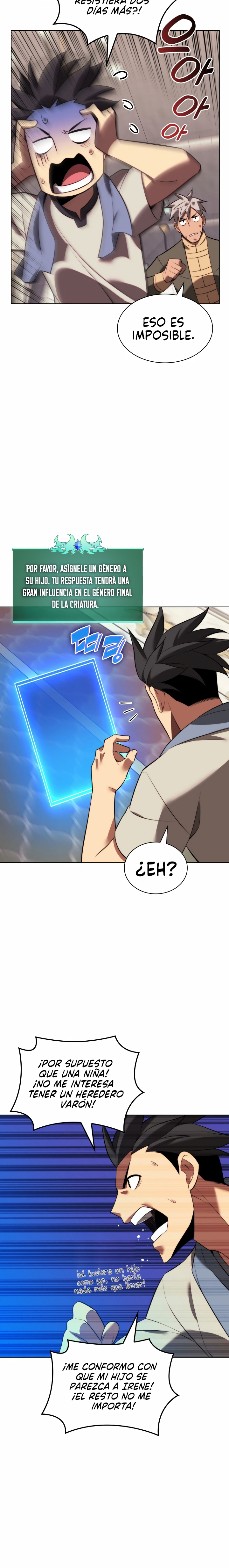 Read Sobrecargado es Manga Online