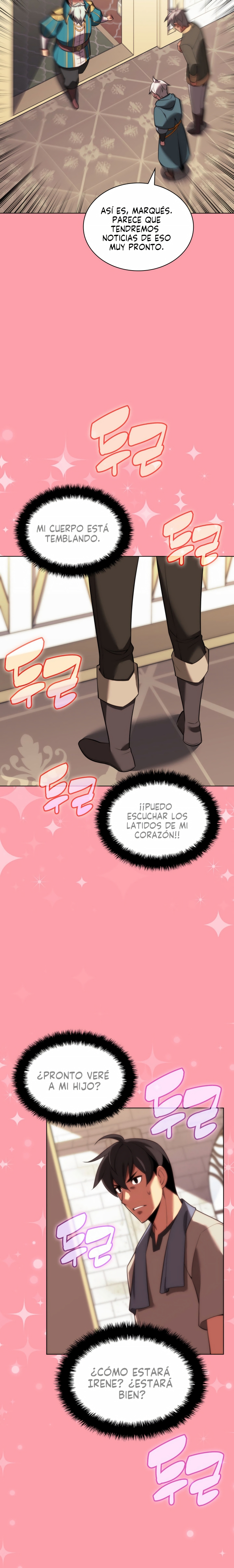 Read Sobrecargado es Manga Online