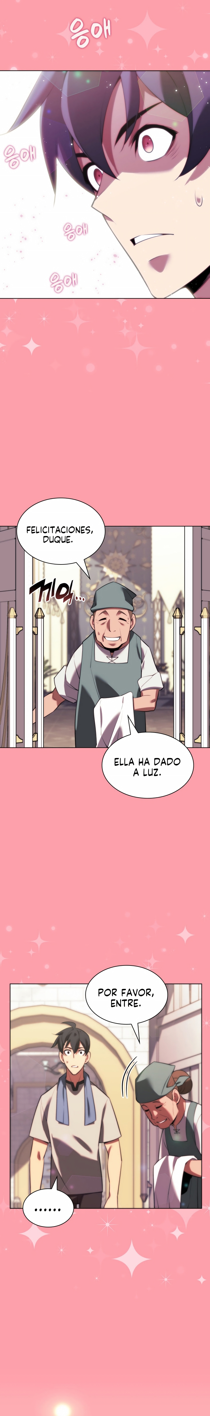 Read Sobrecargado es Manga Online