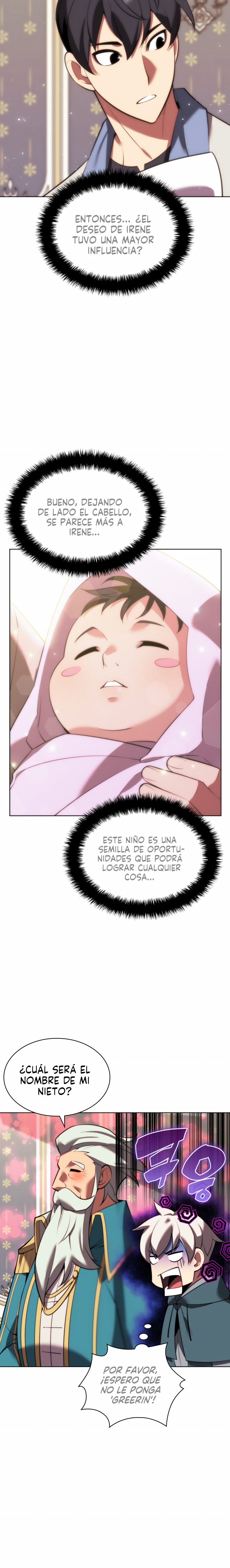 Read Sobrecargado es Manga Online