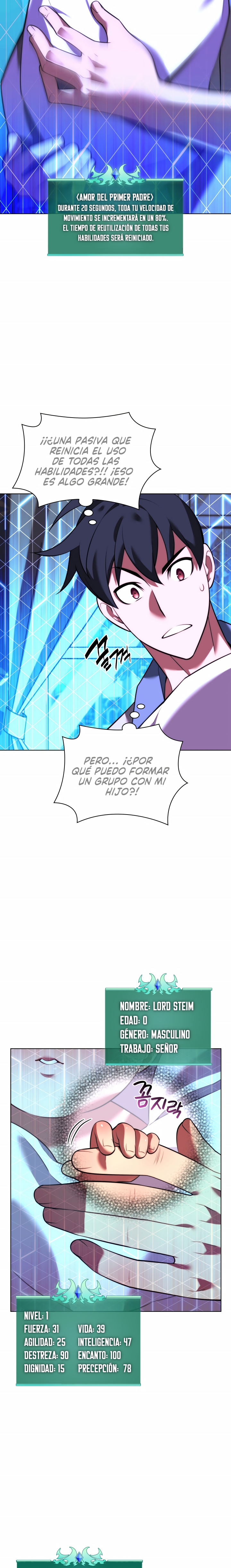 Read Sobrecargado es Manga Online