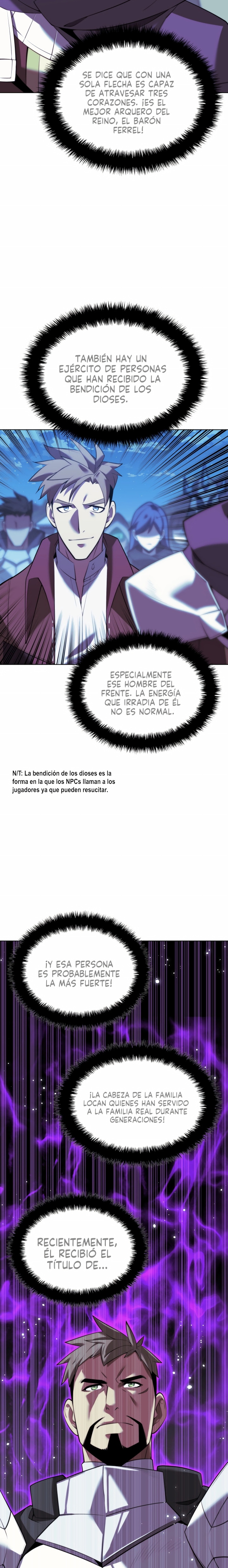 Read Sobrecargado es Manga Online