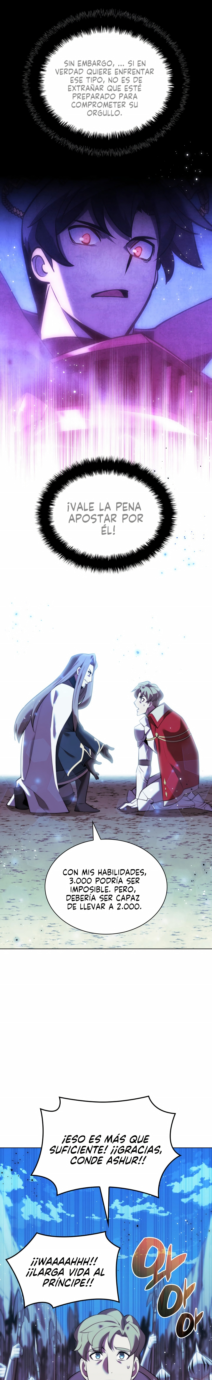 Read Sobrecargado es Manga Online