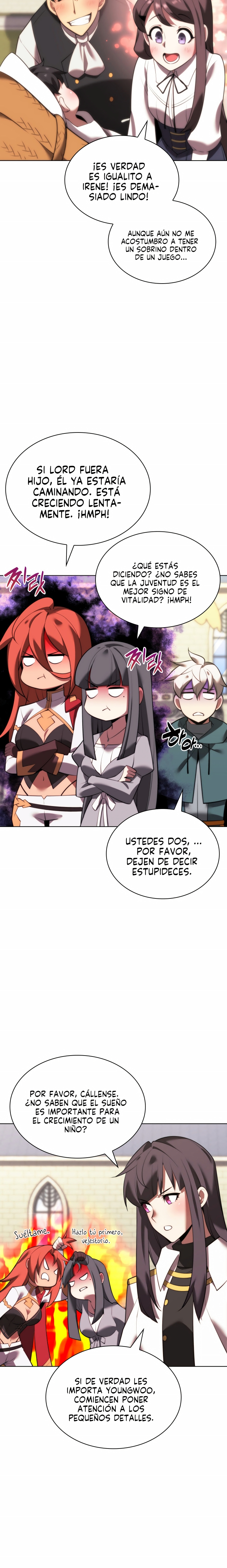 Read Sobrecargado es Manga Online