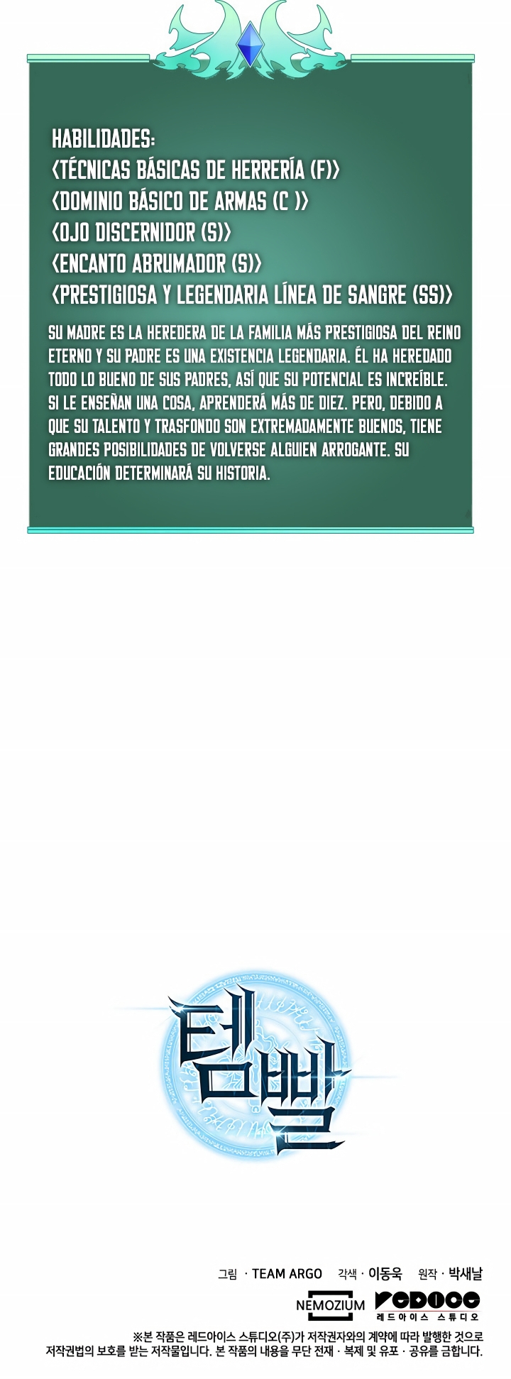 Read Sobrecargado es Manga Online