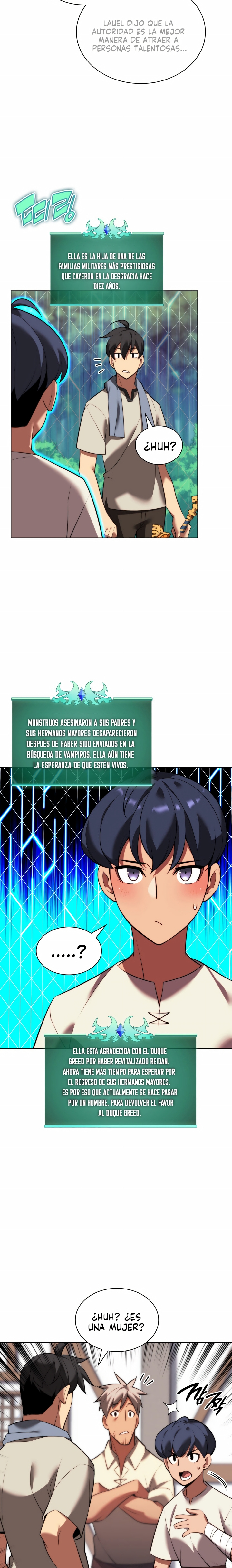 Read Sobrecargado es Manga Online