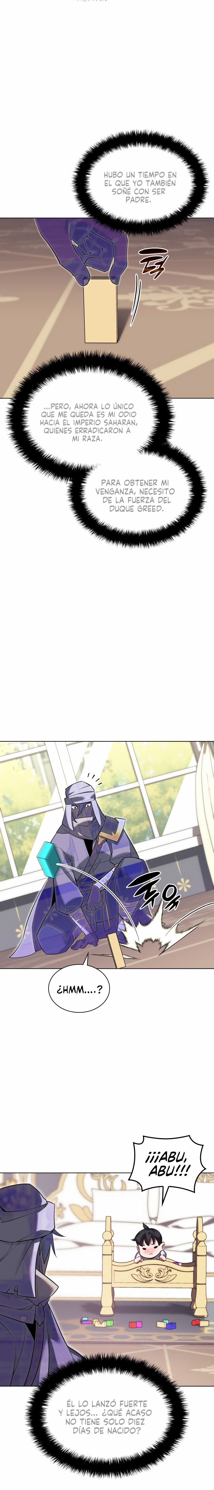 Read Sobrecargado es Manga Online