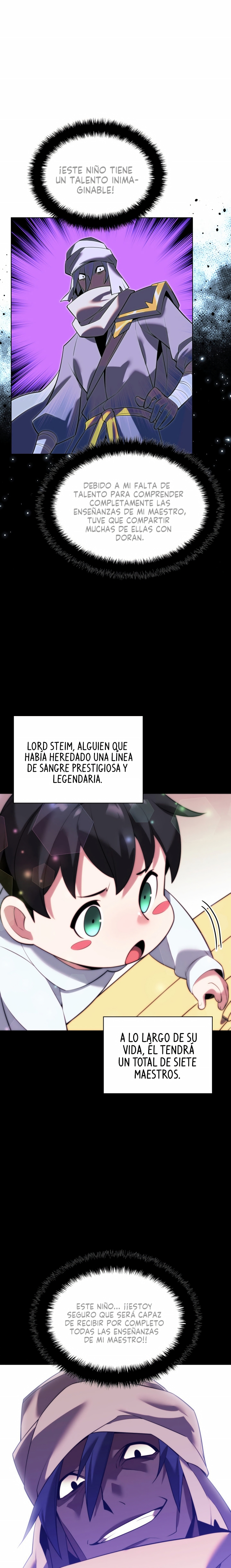 Read Sobrecargado es Manga Online