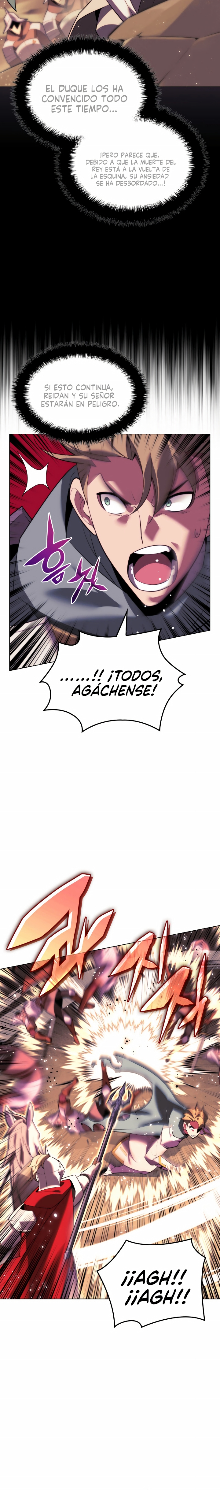 Read Sobrecargado es Manga Online