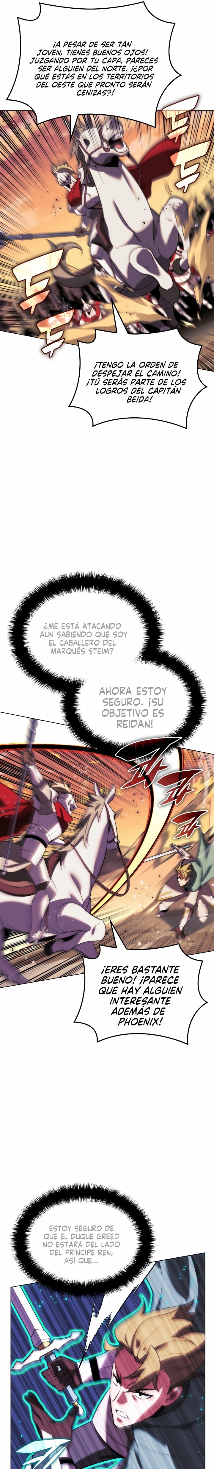 Read Sobrecargado es Manga Online