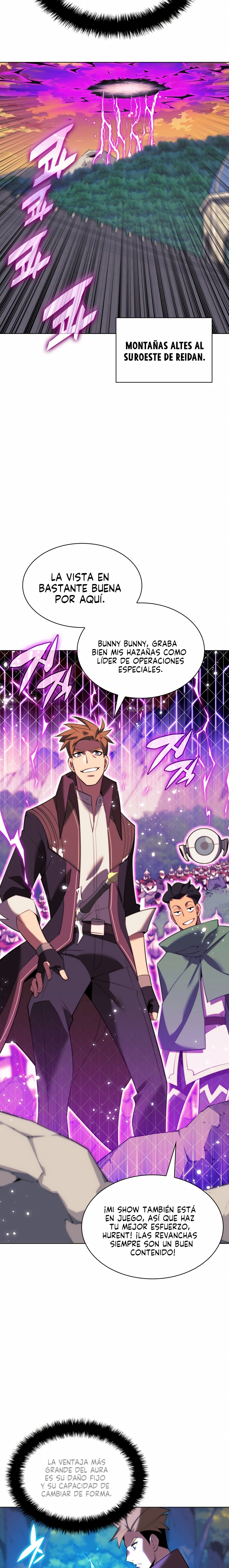 Read Sobrecargado es Manga Online