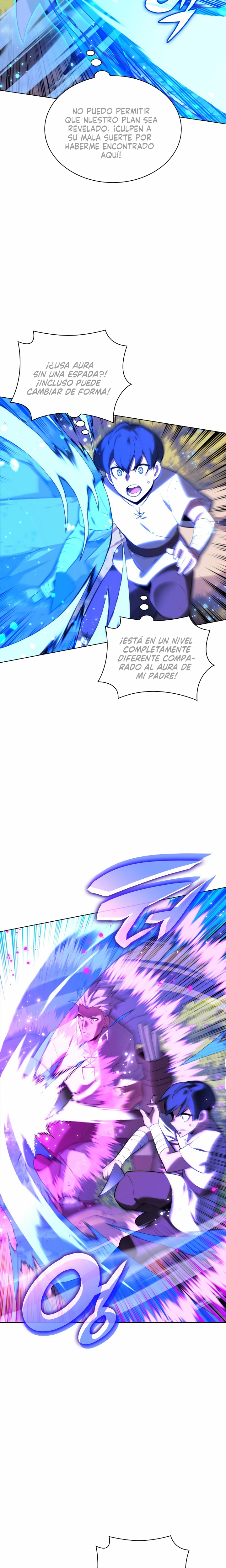 Read Sobrecargado es Manga Online