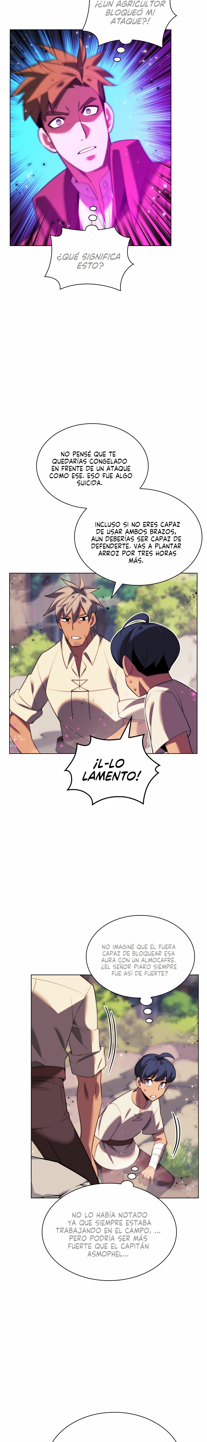 Read Sobrecargado es Manga Online