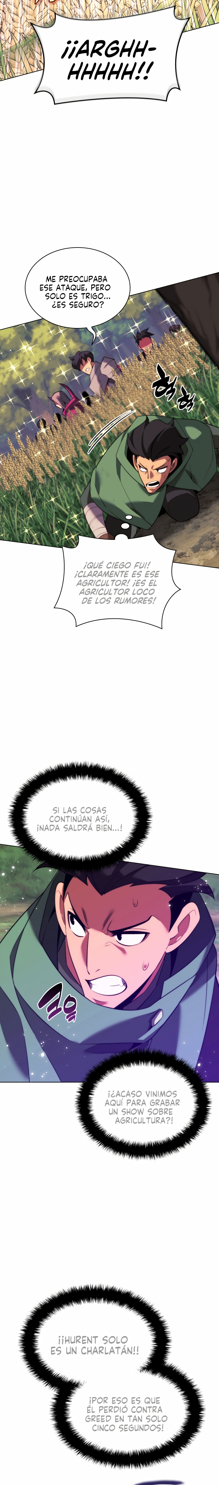 Read Sobrecargado es Manga Online