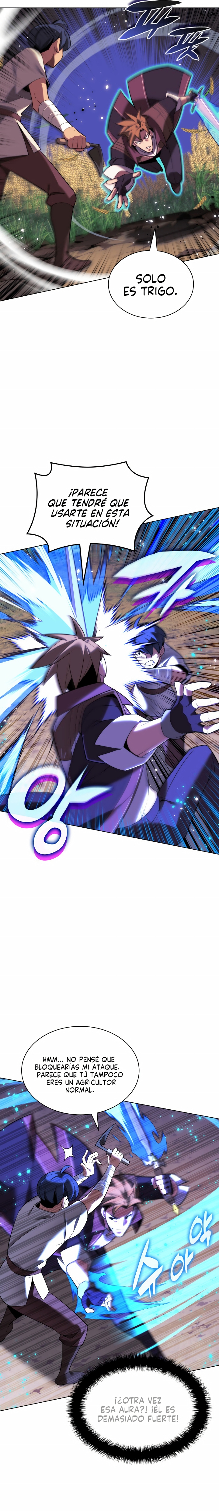 Read Sobrecargado es Manga Online