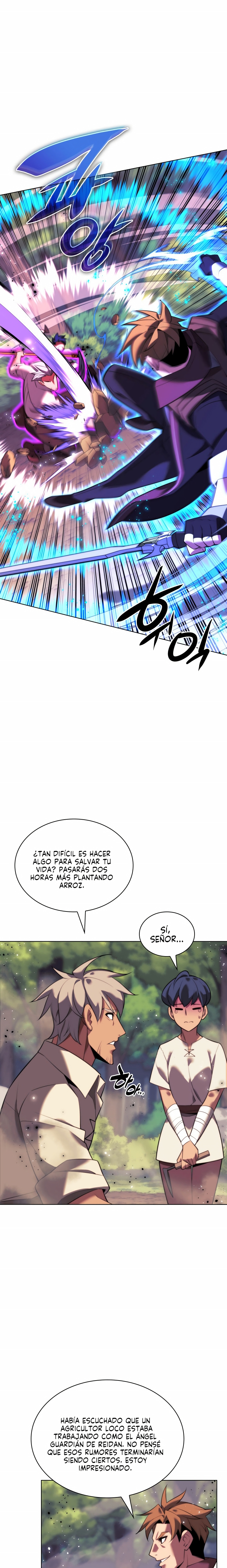 Read Sobrecargado es Manga Online