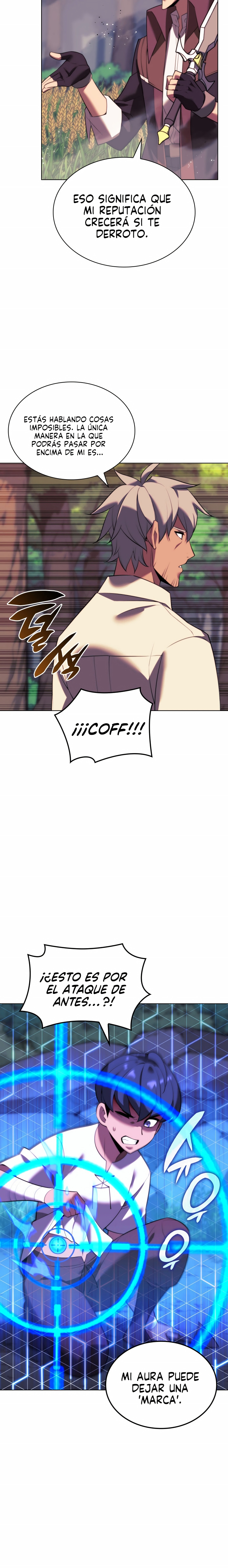 Read Sobrecargado es Manga Online