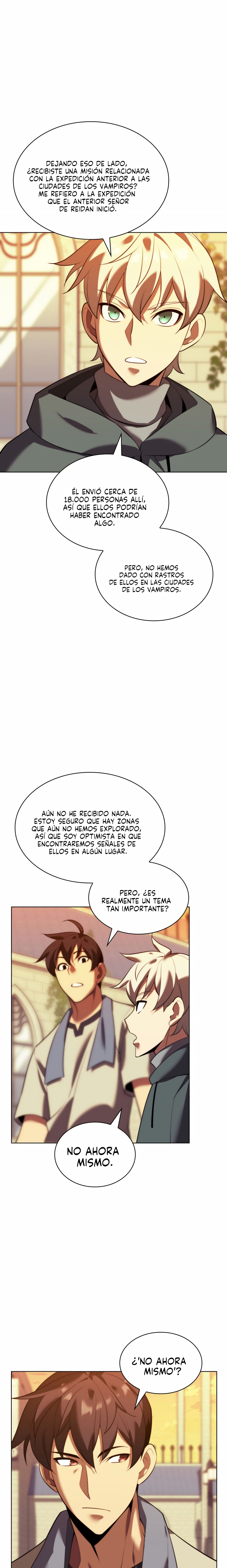 Read Sobrecargado es Manga Online