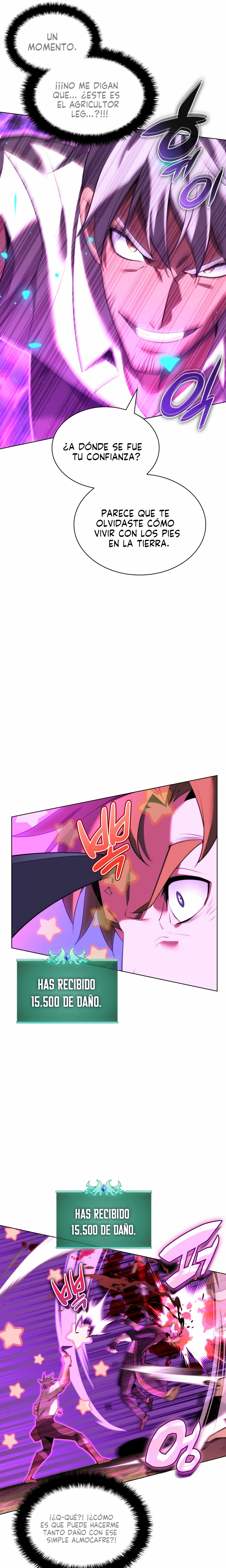 Read Sobrecargado es Manga Online