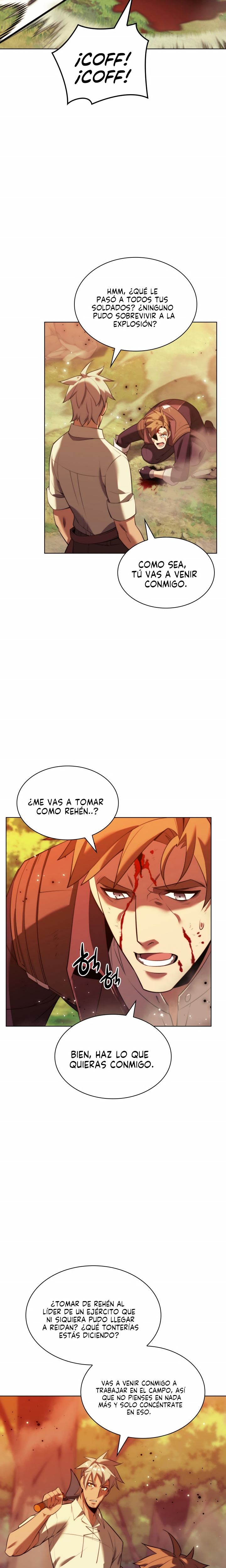 Read Sobrecargado es Manga Online