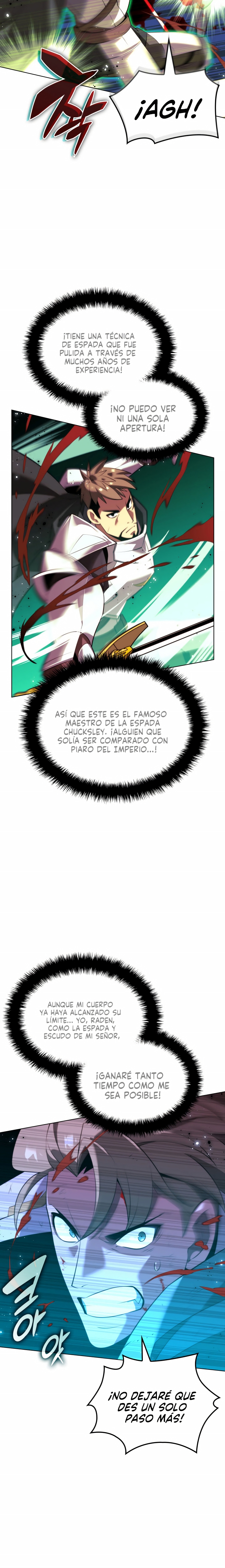 Read Sobrecargado es Manga Online