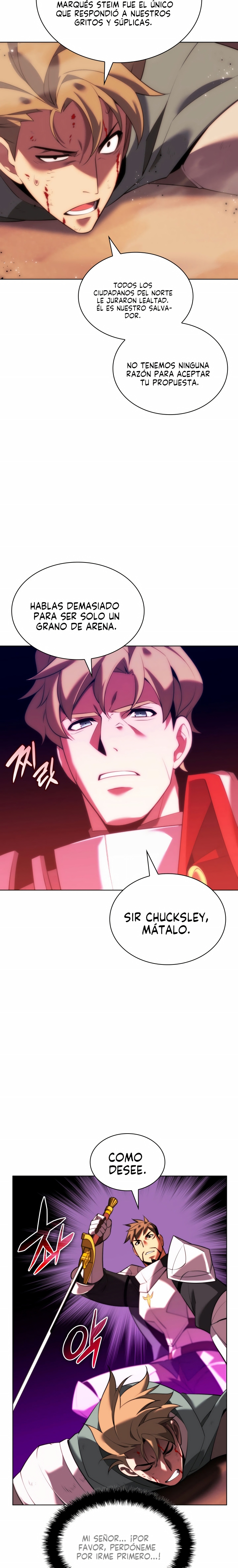 Read Sobrecargado es Manga Online