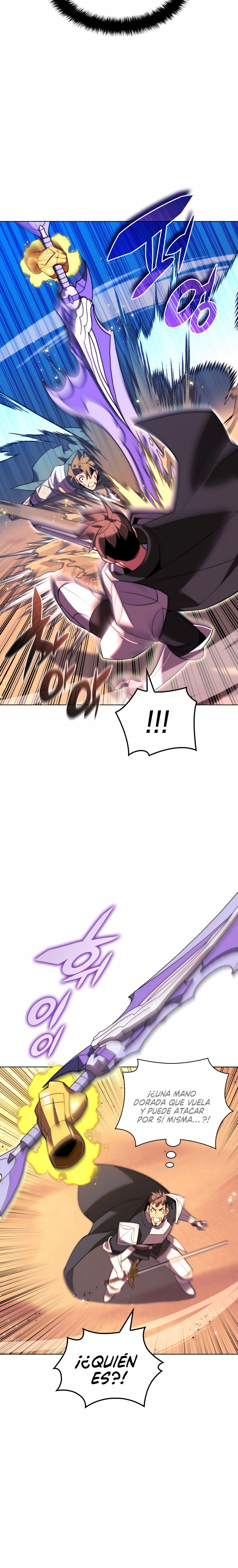 Read Sobrecargado es Manga Online