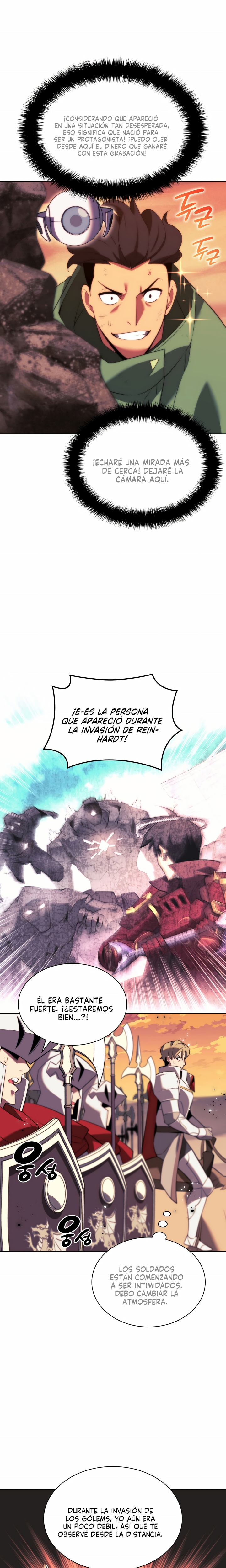 Read Sobrecargado es Manga Online