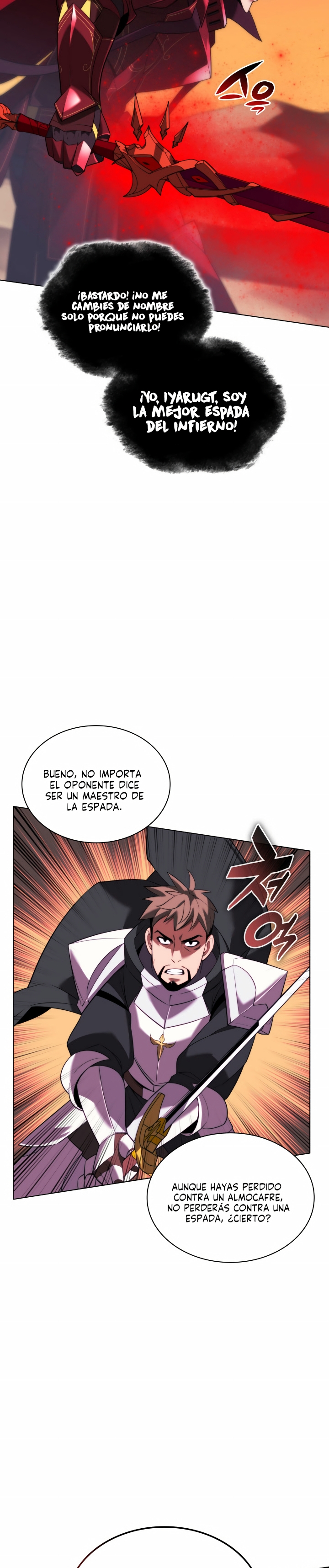 Read Sobrecargado es Manga Online