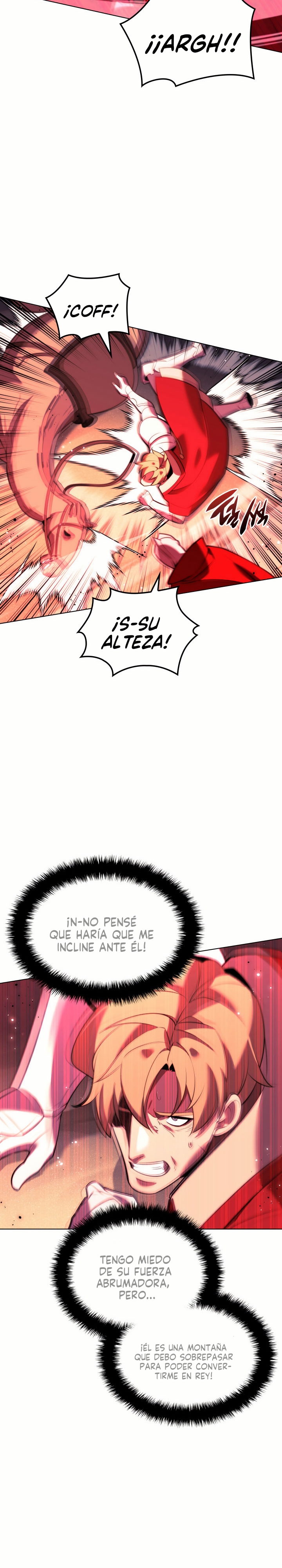 Read Sobrecargado es Manga Online