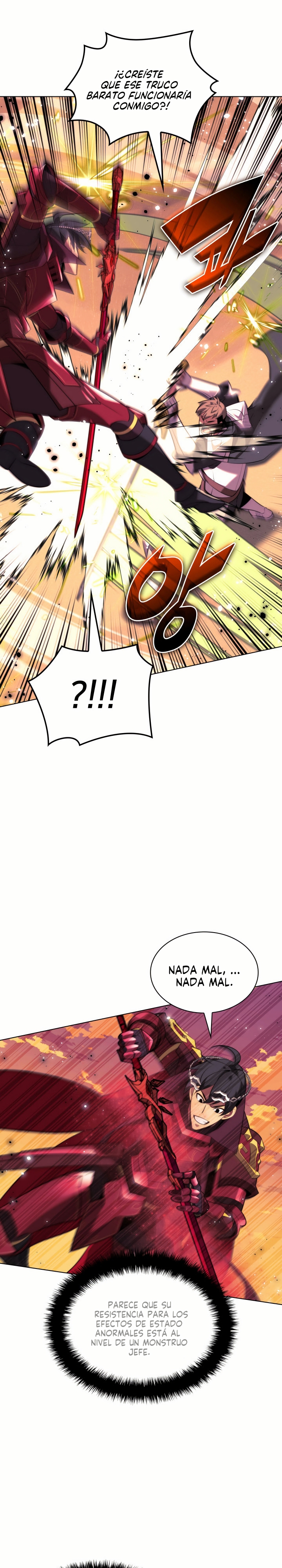 Read Sobrecargado es Manga Online