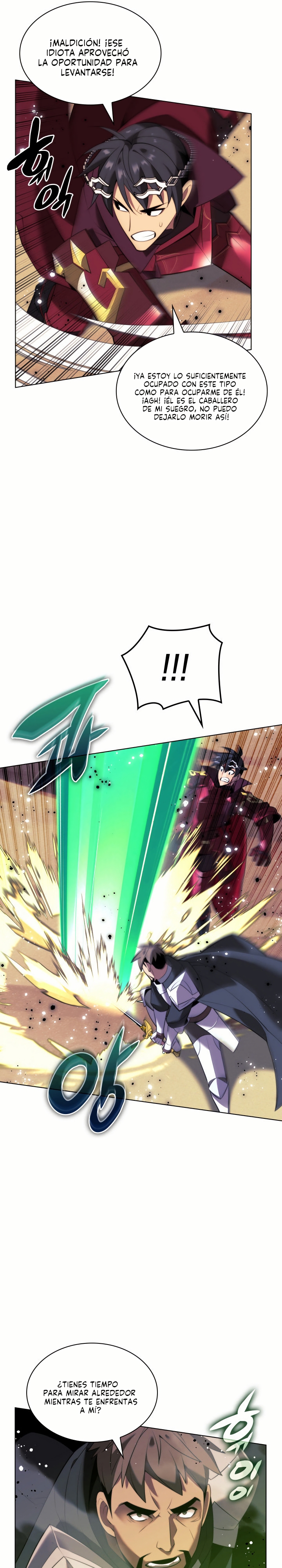 Read Sobrecargado es Manga Online