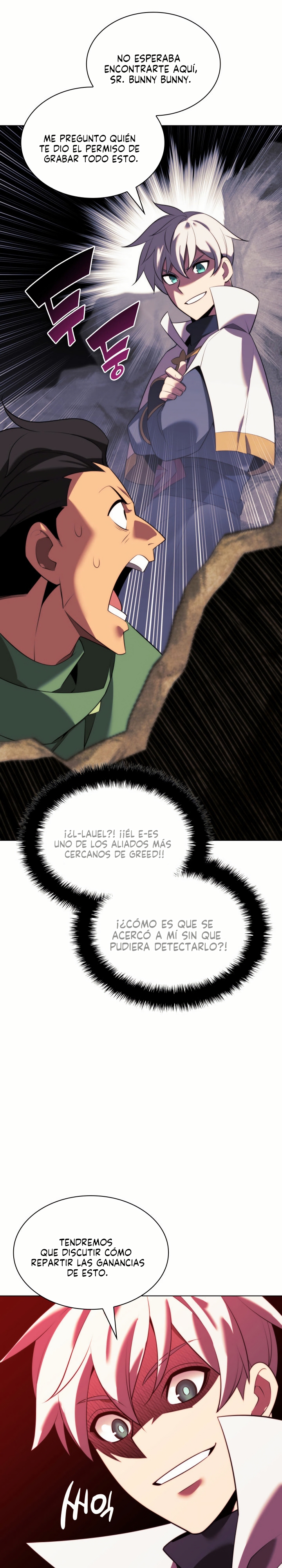 Read Sobrecargado es Manga Online