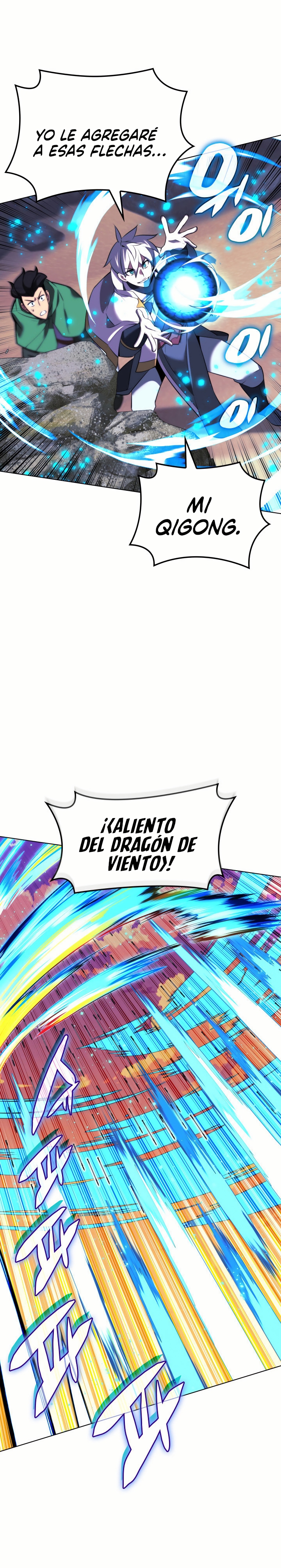 Read Sobrecargado es Manga Online