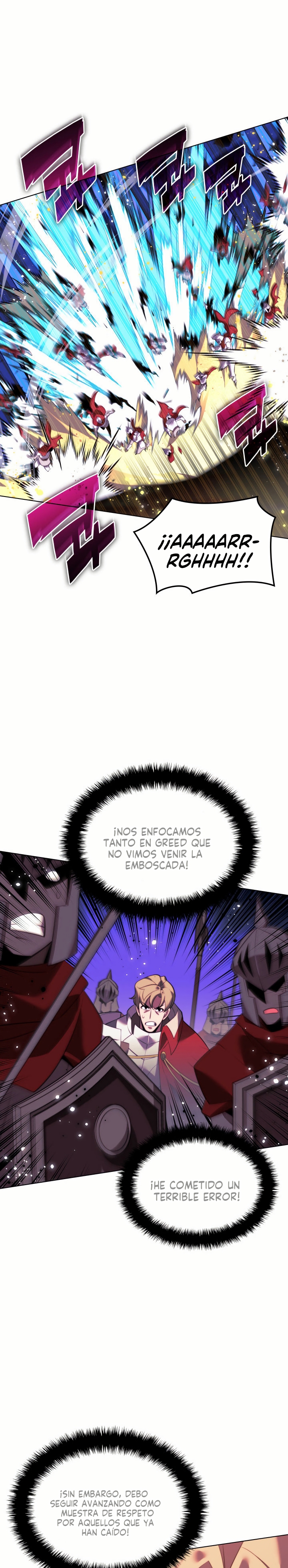 Read Sobrecargado es Manga Online
