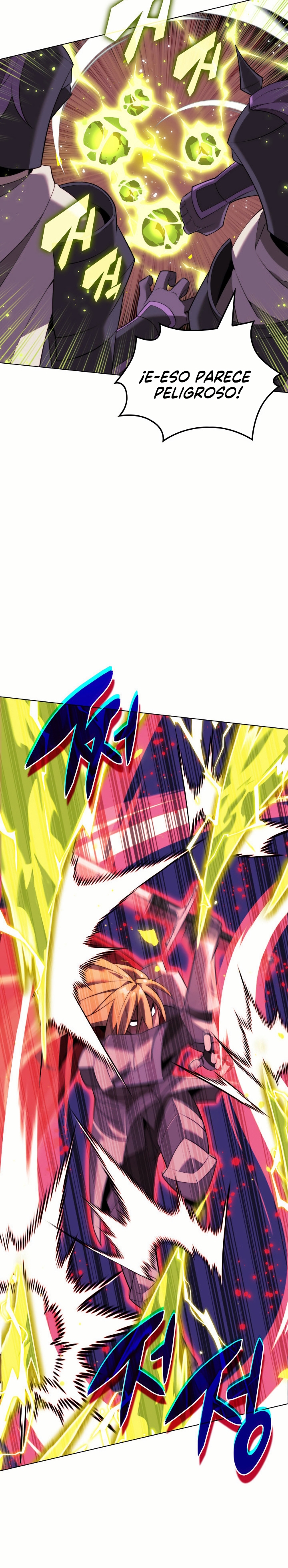 Read Sobrecargado es Manga Online