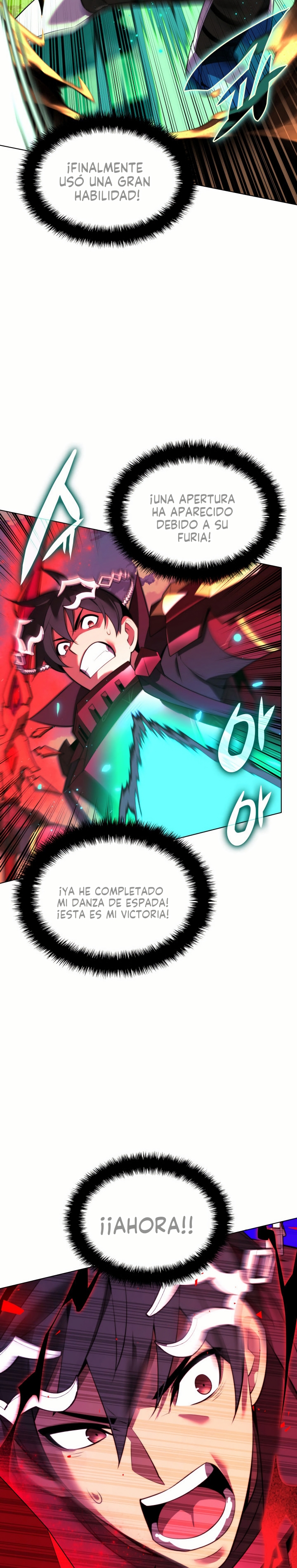 Read Sobrecargado es Manga Online