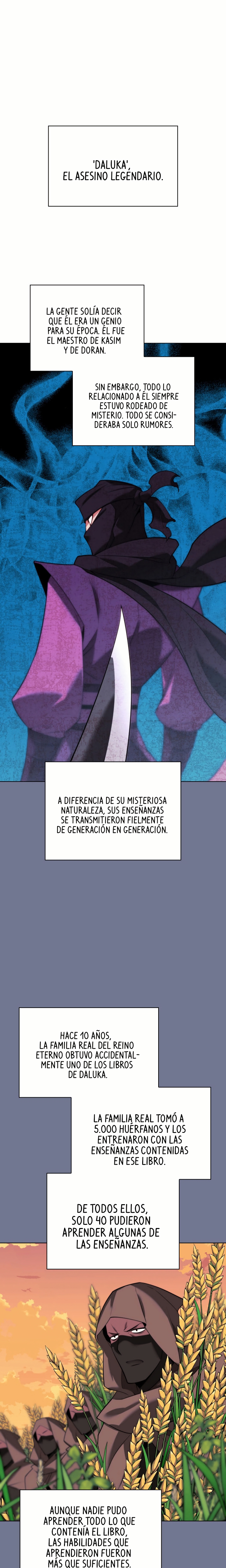 Read Sobrecargado es Manga Online