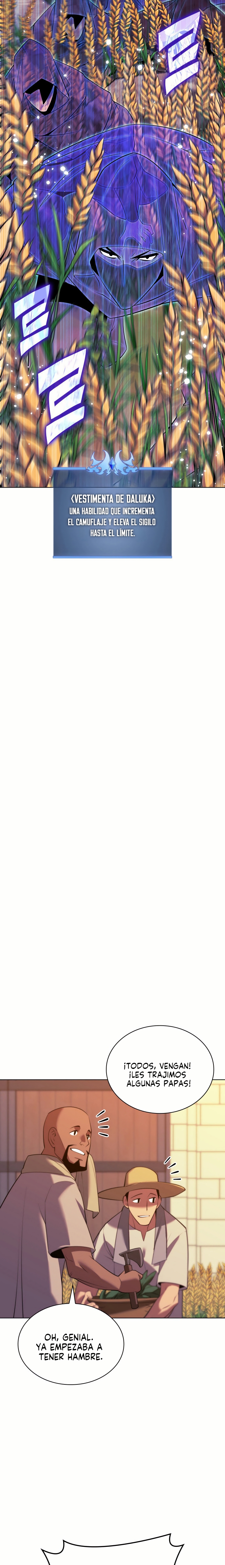 Read Sobrecargado es Manga Online