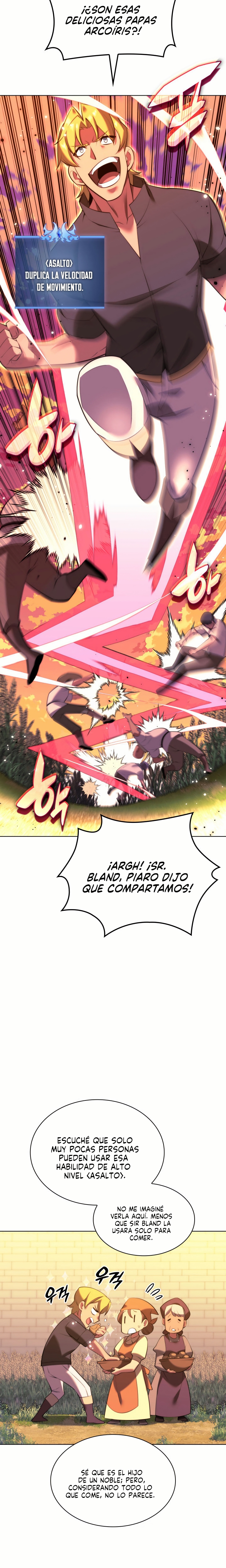 Read Sobrecargado es Manga Online