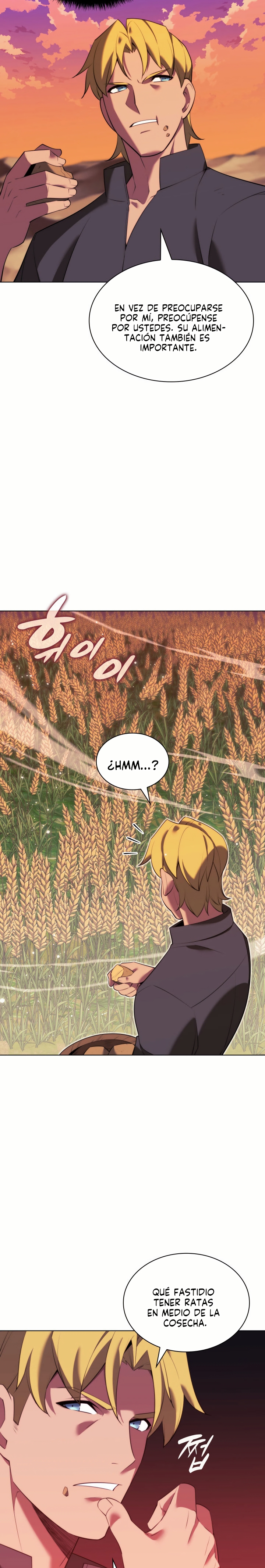 Read Sobrecargado es Manga Online