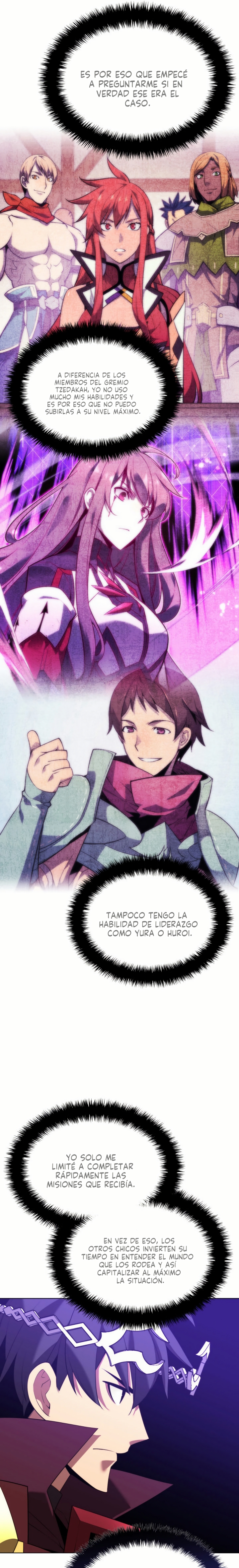 Read Sobrecargado es Manga Online