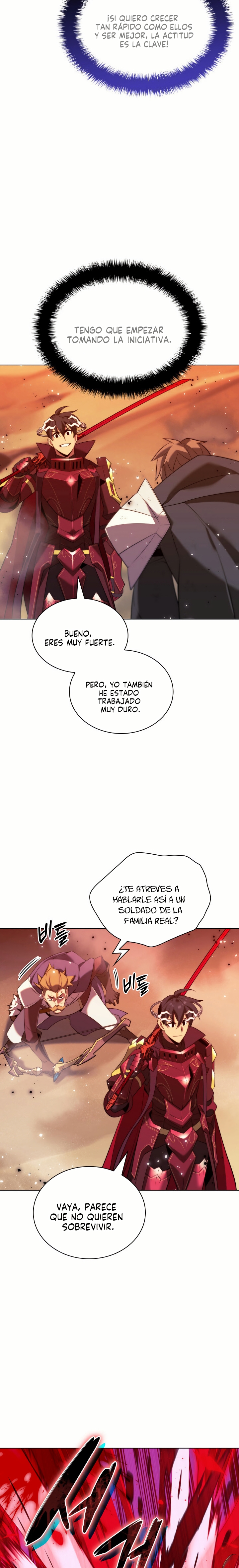 Read Sobrecargado es Manga Online