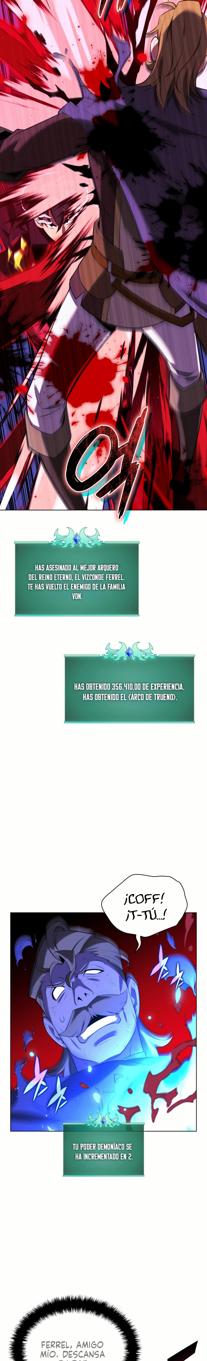 Read Sobrecargado es Manga Online