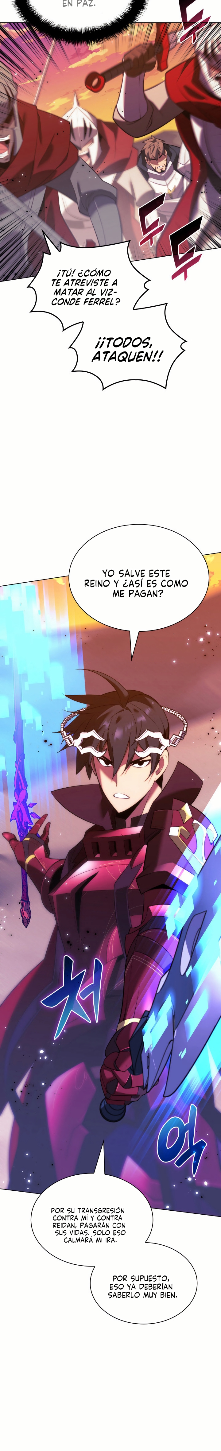 Read Sobrecargado es Manga Online