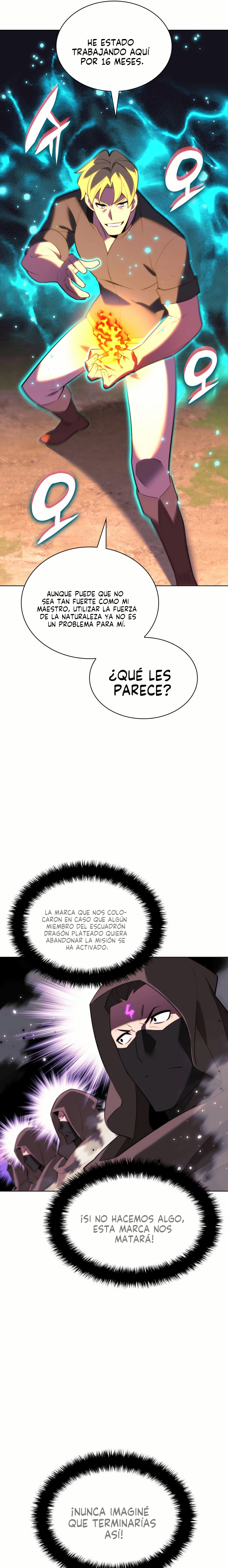 Read Sobrecargado es Manga Online