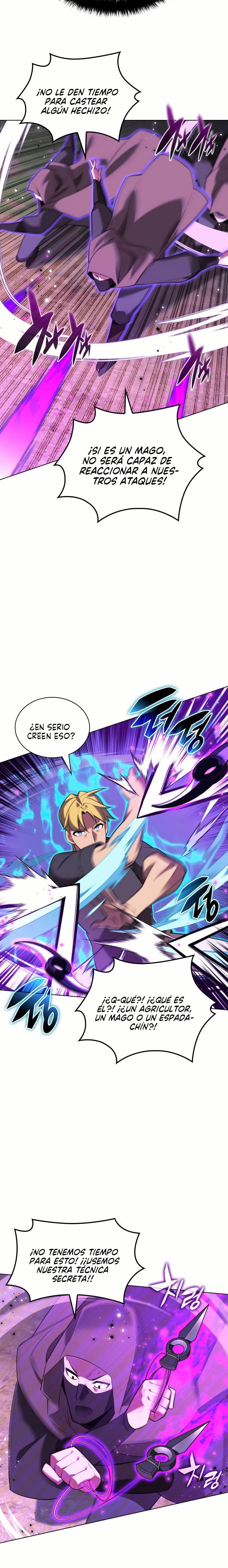 Read Sobrecargado es Manga Online